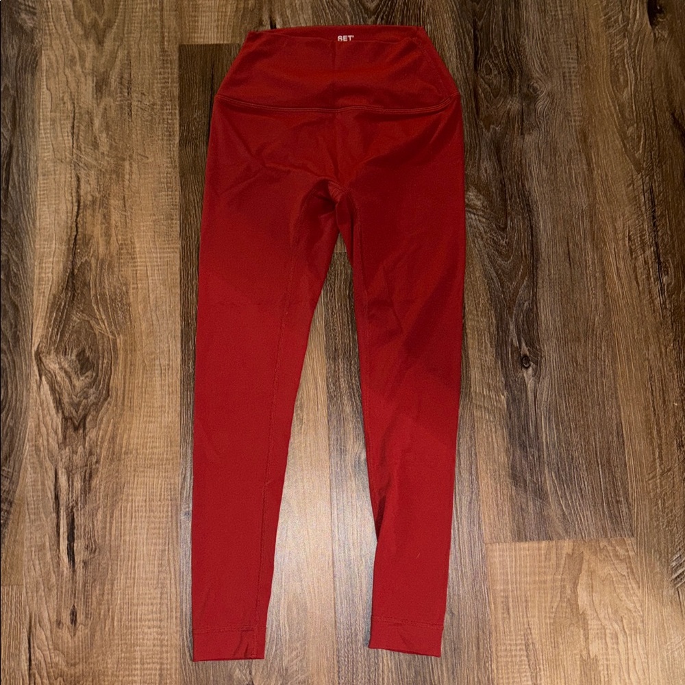 SET Airluxe Leggings in Snapper